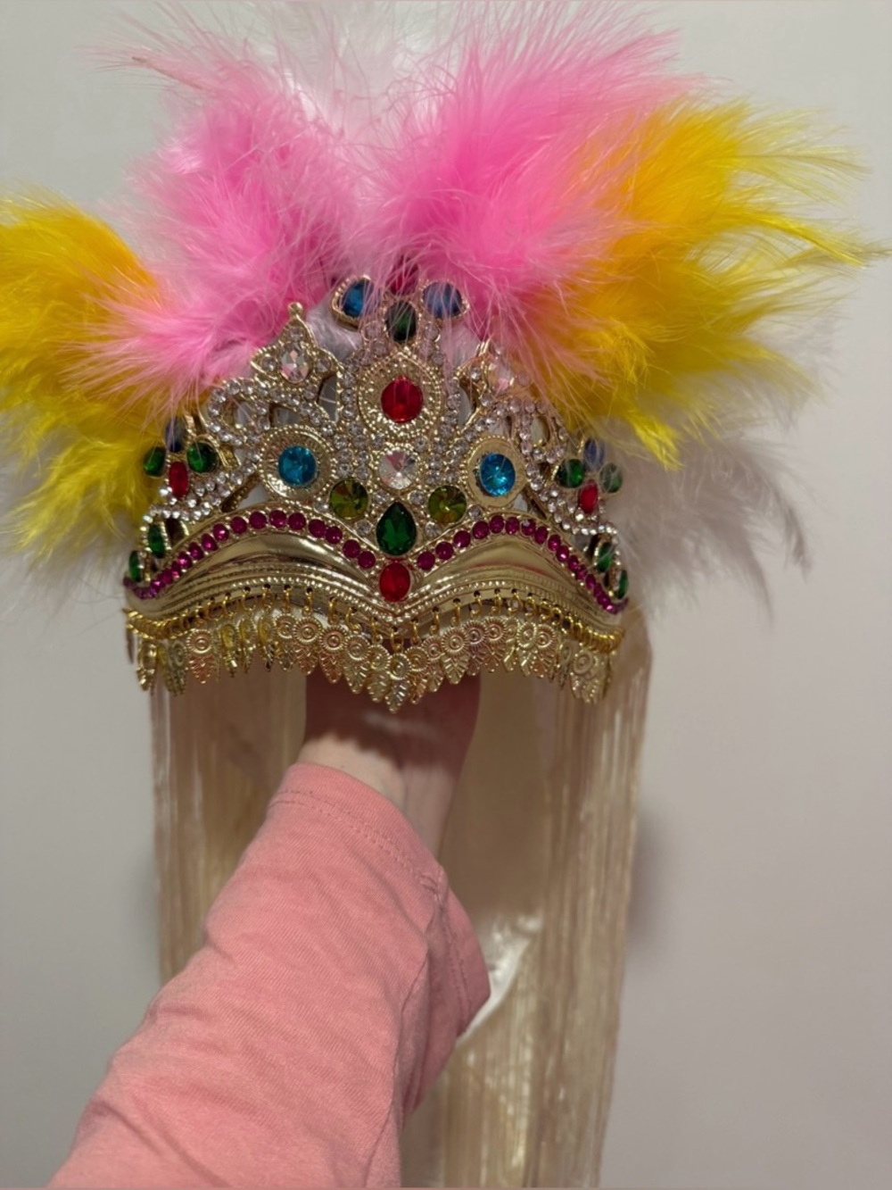 Uzbek/tajik traditional head piece